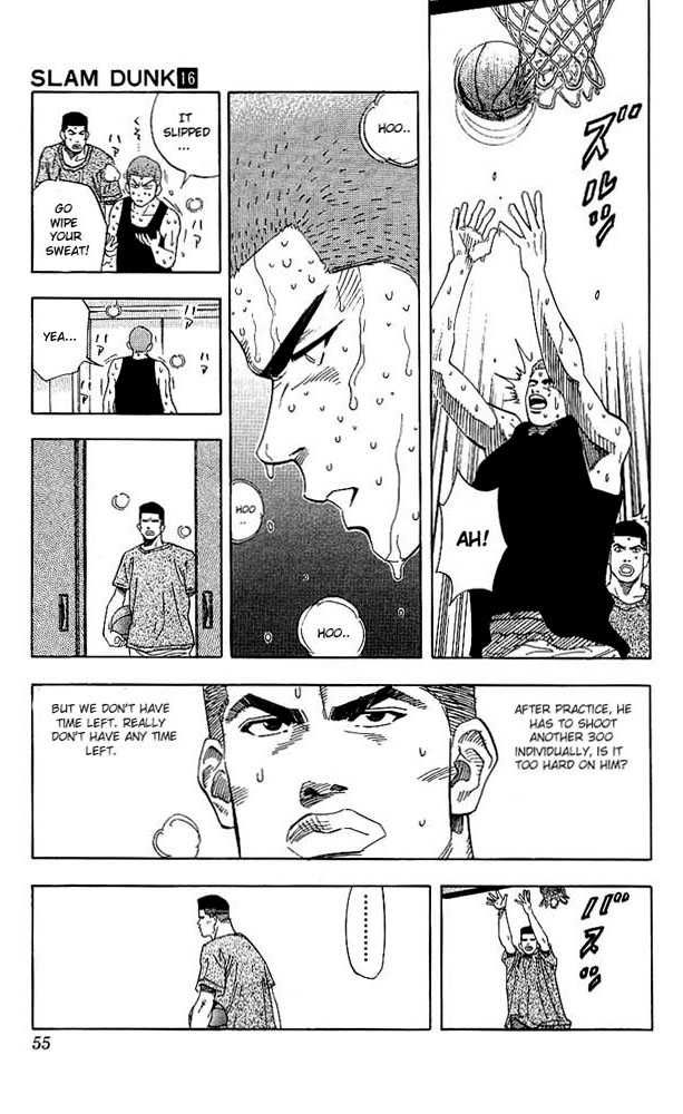 Slam Dunk Chapter 137 11